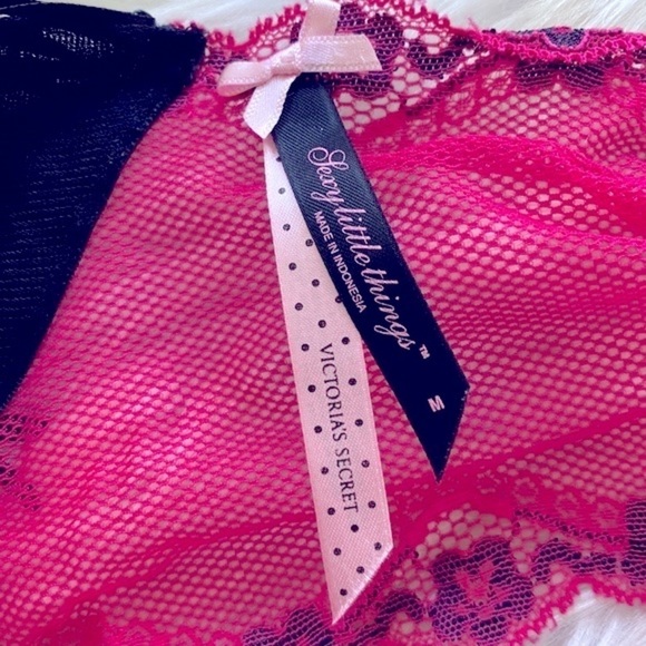 Victoria’s Secret sexy little thing pink cheeky panties - Picture 6 of 6